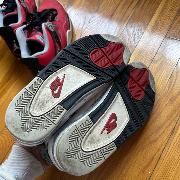 Jordan White Cement 4 - Picture 4 of 5